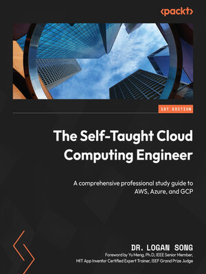 cover image of The Self-Taught Cloud Computing Engineer